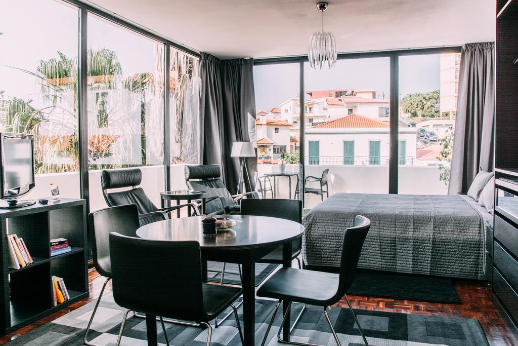 Arts In Apartments Pina Funchal  Luaran gambar