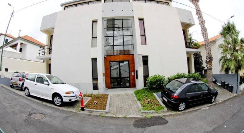 Arts In Apartments Pina Funchal  Luaran gambar