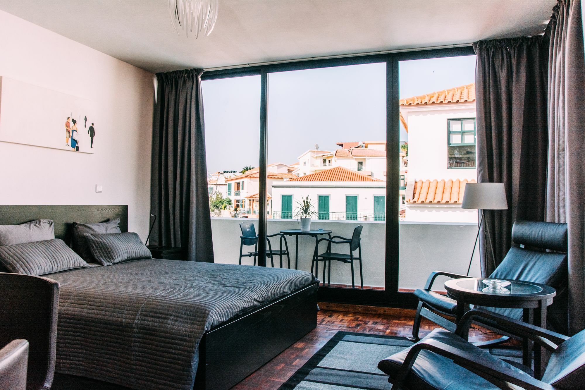 Arts In Apartments Pina Funchal  Luaran gambar